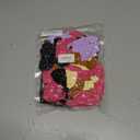 Halloween Balloons Decorations, Spooky Halloween Balloon Garland Arch Kit Bat Black Purple Orange Balloon with Horror Scary Balloons for Witch Ghost Birthday Baby Shower Party Decorations