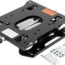 Universal Seat Suspension Kit Low Profile Suspension for Zero Turn Lawn Mower Tractor Forklift, Compatible with Most Aftermarket Seats (Suspension)