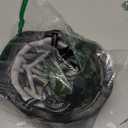 Retrospec Silas Road Bike Helmet with 24 Air Vents & Built-in LED Safety Light - Adjustable Adult Cycling Protection 54-61cm - Padded & Lightweight Design (Matte Black)