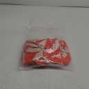 Kranda 2025 Summer Sleeveless Long Beach Sundress Square Neck Tank Top Tiered Maxi Dress with Pockets (Large, Floral Orange Beige)