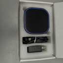 Magicteam White Noise Machine with 20 Non Looping Natural Soothing Sounds Memory Function 32 Levels of Volume Powered by AC or USB and Sleep Sound Timer Therapy for Baby Kids Adults Black