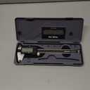 NEIKO 01407A Electronic Digital Caliper Measuring Tool, 0 - 6 Inches Stainless Steel Construction with Large LCD Screen Quick Change Button for Inch Fraction Millimeter Conversions, Digital Caliper Measuring Tool