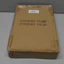 Expandable Cabinet Shelf Rack Set of 2, 13"~24" L X 8" D X 7" H Stackable Kitchen Cabinet Organizer Shelves Set of 2 for Countertop Pantry Cabinet Accessories