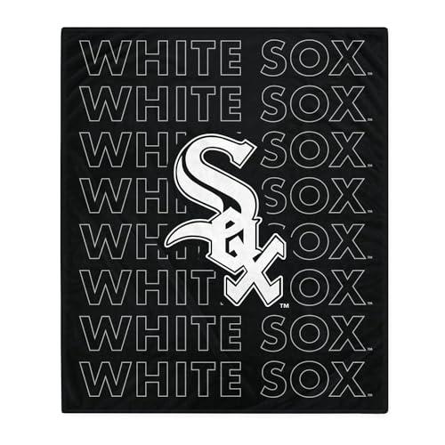 Chicago White Sox Echo Wordmark Blanket