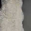 WL&ALLEN Large Sheepskin Rug Genuine Thick and Lush 3 Inch PileLuxury Australian Pelts |Large Sheepskin Wool Area Rugs (Single Pelt 2'6" x 3'7"Ivory White)