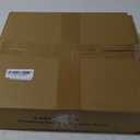 WITSHOCK 3'x10' Runner Rugs for Hallway Bathroom: Machine Washable Non Slip Vintage Carpet - Low Pile Lightweight Print Rug for Kitchen Laundry Room Bedroom Beside Rug - Pet & Kids Friendly (Light Blue)