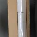 Flower shaped natural shell framed shadow box wall art Modern coastal indoor wall dcor handcraft for home decoration 24"x24"/gold (large)