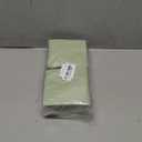 200 Pack Sage-Green Cocktail Napkin 2-Ply Dessert Napkins Folded 5 x 5 Inches Disposable Napkins for Dinner Wedding Birthday Party Bridal Anniversary Reception Event (200, Sage-Green)