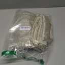 6PCS 12x72 Inch Sequin Table Runner Champagne Glitter Table Runner for Party, Wedding, Bridal Baby Shower, Event Decorations6PCS, 12x72 Inch, Champagne