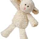 Mary Meyer Marshmallow Zoo Lamb Soft Toy, 13-Inch