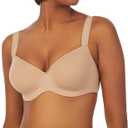 Le Mystere Women's Dream Tisha Bra (38C, Natural)