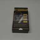 3 Pack Screen Protector for iPhone 14(6.1 inch)iPhone 15 iPhone 16Pro Max,Tempered Glass 2 HD 1 Anti Spy Privacy,with Installation Frame 9H Hardness Ultra Durable Easy Install,Auto Dust-Elimination