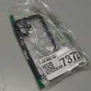 ANTSHARE for iPhone 17 Case, IP68 Waterproof Shockproof Case, [Built-in Screen Protector] - 12 FT Military Dropproof - Full Body Heavy Duty Rugged Phone Cover 6.3 inches - Black/Clear