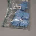 5 PCS Cake Pop Mold Set with 7.87-inch Tray, Heart Square Cloud Oval Round 3D Printed Cake Pop Cutter and Pusher, Baking Molds for Home Baking, Birthday Parties, Wedding Desserts