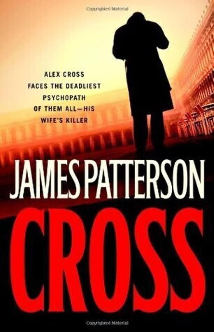 Cross, Hardcover