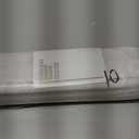 Cordless Blackout Roman Shades, Fabric Shades for Windows, Washable Roman Blinds for Indoor Windows, French Doors, Bedroom, 27W x 64H Inches (Beige White-beige Liner)