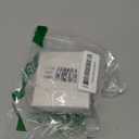 Frienda 30 ml Bamboo Loose Powder Puff and Container Empty Dusting Powder Jar for Body Face Makeup Travel Box Compact Case Holder with Sifter Lids and Puff