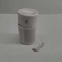Small Air Purifier for Bedroom & Kitchen,Mini Air Purifier with Fragrance Function and 360 Air Inlet,HEPA Quiet Air CleanerUp to 320ft,Air Cleaner for Pet Dander Odors Dust Smoke and Hair