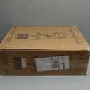 Lightweight Travel Stroller for Baby & Toddlers - Easy Fold & Compact Stroller for Airplane with Canopy, Storage Basket, Multi-Position Recline & Convenient One-Hand Fold, Travel Bag Included (Black)