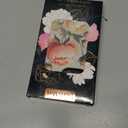 DorisMax for iPhone 13 Pro Max Case - Wireless Charging Compatible - Dual-Layer Hard Shell + Silicone Cover - Shockproof Protective Phone Case with Stylish Designs for Women - Blooming Peony