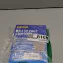 Metatarsal Pads Ball Foot Cushion - 2 Pairs Metatarsal Pads Women & Men with Gel for Pain Relief, Morton's Neuroma & Metatarsalgia, Ball of Foot Cushion for Standing, Running, Walking - L