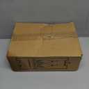 Sweejar Ceramic Olive Oil Dispenser Bottle, 20 Oz Relief Opaque Oil Cruet Protects To Reduce Oxidation, Suitable for Storage Vinegar, Soy Sauce,Liquids,Set of 2 (BeigeFogblue)