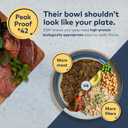 ZIWI Peak Air-Dried Dog Food  Mackerel & Lamb - All Natural, High Protein, Grain Free, Limited Ingredient w/ Superfoods (35.2oz) (EXP 05/07/26)