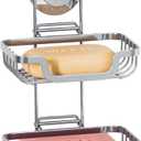 Double Layer Soap Holder