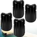 Dock Bumpers Dock Corner Bumpers,Marine Boat Dock Bumpers Fenders, 1 Pack