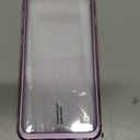 SURITCH for Upgraded Samsung Galaxy S10 Case, [Built-in Anti-Scratch Screen Protector] [Dual-Layer Protection] 360°Full Protection Shockproof Protective Phone Case Fit Cover 6.1 Inch - Purple Cosmos