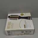 HOT TOOLS 24K Gold Blow Dryer Brush, Round Brush Blow Dryer for Salon-Worthy Blowouts in One Step, Fast Styling & Long-Lasting Results