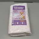 Pet Soft Female Dog Diapers - Disposable Doggie Diapers with Wetness Indicator, Puppy & Cat Diaper Super Absorbent, Fit for Female Dog in Heat or Incontinence, 20pcs (M, Mixed)