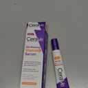 CeraVe Vitamin C Serum with Hyaluronic Acid, Skin Brightening Serum for Face with 10% Pure Vitamin C, Fragrance Free, 1 Fl. Oz