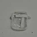 USPECLARE Clear Purse Stadium Approved CrossBody Bag for Men and Women
