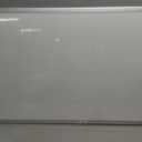 H-Qprobd 3' x 2' Magnetic Whiteboard Large Dry Erase White Board 36"x24" Aluminum Presentation Whiteboard with Long Pen Tray, 6 Markers, 2 Erasers &12 Magnets