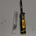 8-In-1 Multi Blades Hand Saw, Drywall Cutter. Hacksaw. Long Blade Hand Saw, Jab Saw, For Cutting Drywall, Sheetrock, Wood, Metel, Plastic, Plywood. Blade Quick Change Mechanism