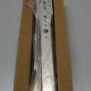 Garage Door Opener Adjustable Reinforcement Bracket, Replacement Parts & Hardware, Repair, Restore, Easy Installation Kit, Fits 18-24 Panels, Heavy Duty No Bending