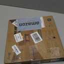 Art3d Peel and Stick Vinyl Floor Tiles 30-Pack 12 x 12 inch, Self Adhesive Waterproof Flooring Wood Planks for Kitchen, Dining Room, Bedrooms, Cover 30 Sq. Ft, Light Brown Ash