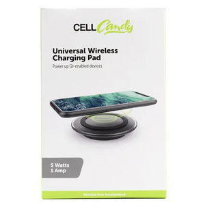 CCY-5W WIRELESS CHARGER