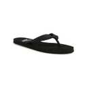 Embossed Lu Flip Black 10