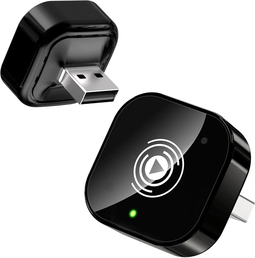 Vesperhaze Wireless CarPlay Adapter Faser 10x 3S Connection