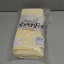 Solution-Dyed 100% Polyester Cloth Napkins  Durable, Easy-Care Cloth Napkin for Restaurants & Eventss, 20"x20", Light Beige, Set of 12