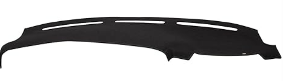 DashMat Dash Board Cover, Black