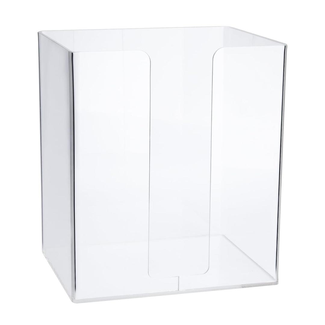 Dental Bib Dispenser - Dental Bib Holder Acrylic Dental Bib Holder Transparent