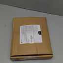 Amazon Basics Lightweight Super Soft Luxury Wrinkle Free Breathable Microfiber 3 Piece Fitted Sheet Set with 14-Inch Deep Pockets, Twin XL, Navy Blue, Solid