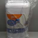 Diaper Genie Signature Pail Includes 1 Easy Roll Refill with 18 Bags | Holds Up to 846 Newborn-Sized Diapers Per Refill