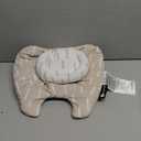 4moms RockaRoo and MamaRoo Infant Insert, Machine Washable, Soft, Plush Fabric, Reversible Design, Sand