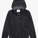 Boys Girls Rain Jacket Hooded Windbreaker Lightweight Waterproof Raincoat for Kids, 10-12