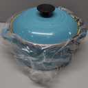 LE CREUSET Stoneware Petite Round Casserole, 20 CM 