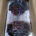 CAP Barbell 55 lb Single Adjustable Dumbbell with Full Rotation Chrome Handle